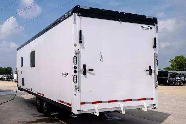 new Toy Haulers Trails West  for sale, in Seguin, TX Thumbnail 4