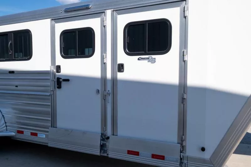 new Horse Trailers Cimarron Trailers  for sale, in Seguin, TX Thumbnail 6