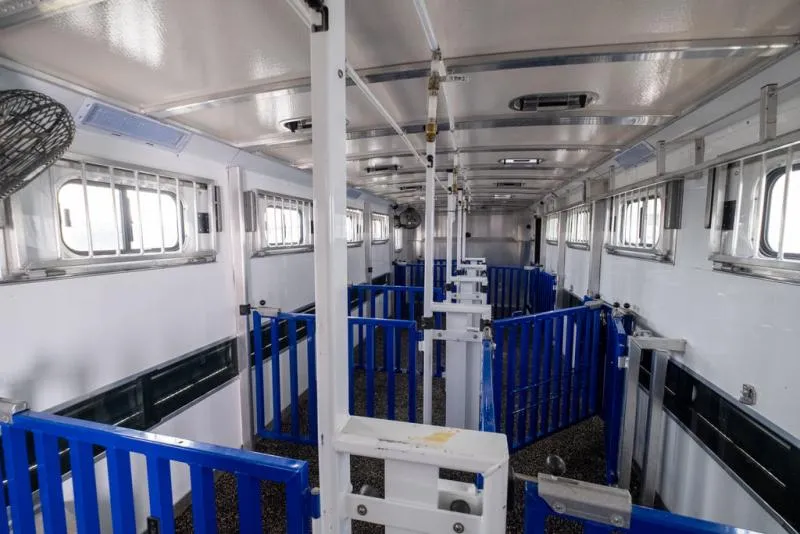 new Horse Trailers Cimarron Trailers  for sale, in Seguin, TX Thumbnail 17