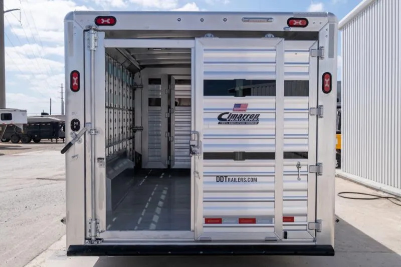 new Horse Trailers Cimarron Trailers  for sale, in Seguin, TX Thumbnail 13