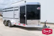 new Horse Trailers Exiss Trailers  for sale, in Seguin, TX Thumbnail 1