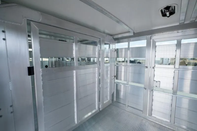 new Horse Trailers Cimarron Trailers  for sale, in Seguin, TX Thumbnail 7