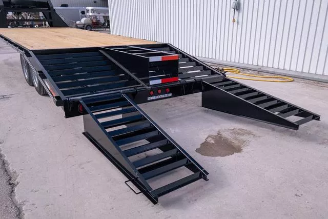 new Equipment / Flatbed Trailers Longhorn Trailers  for sale, in Seguin, TX Thumbnail 10