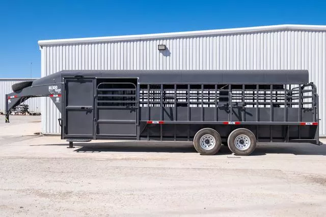 new Stock / Stock Combo Trailers Big Bend  for sale, in Seguin, TX Thumbnail 2
