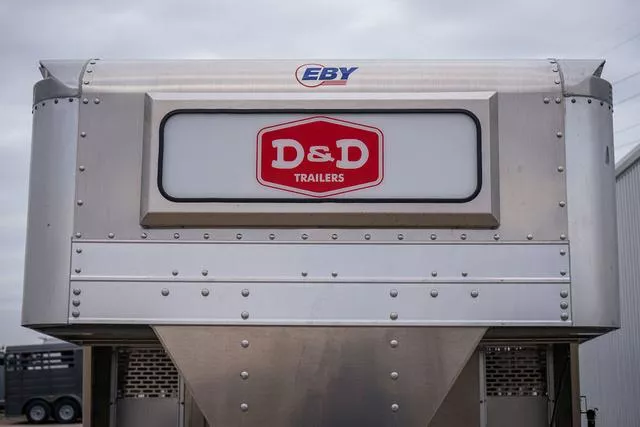 new Stock / Stock Combo Trailers EBY  for sale, in Seguin, TX Thumbnail 6