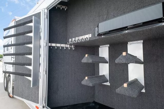 new Horse Trailers Elite Trailers  for sale, in Seguin, TX Thumbnail 9