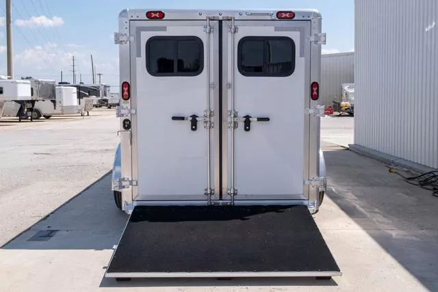 new Horse Trailers Cimarron Trailers  for sale, in Seguin, TX Thumbnail 9