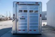 new Stock / Stock Combo Trailers Cimarron Trailers  for sale, in Seguin, TX Thumbnail 13