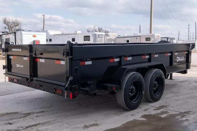 new Dump Trailers Delco Trailers  for sale, in Seguin, TX Thumbnail 6