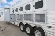 new Horse Trailers Cimarron Trailers  for sale, in Seguin, TX Thumbnail 38