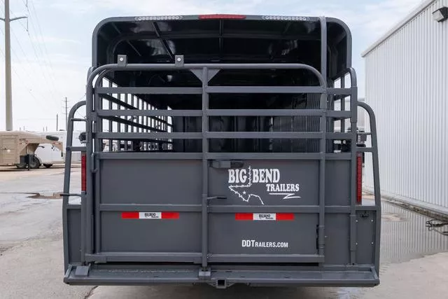 new Stock / Stock Combo Trailers Big Bend  for sale, in Seguin, TX Thumbnail 13