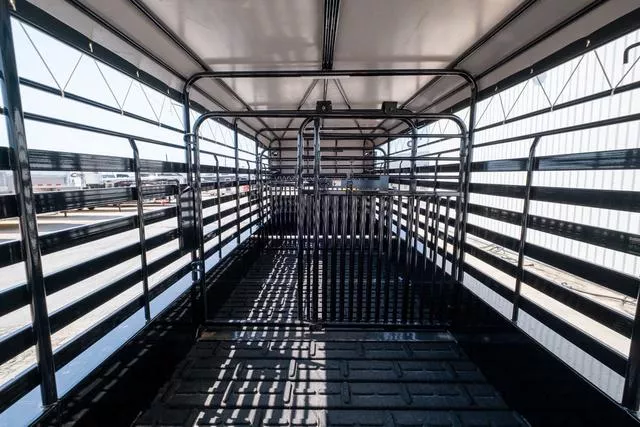 new Stock / Stock Combo Trailers Delco Trailers  for sale, in Seguin, TX Thumbnail 19