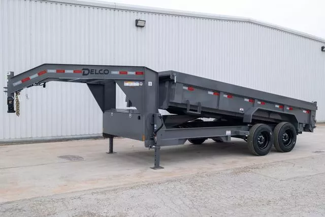 new Dump Trailers Delco Trailers  for sale, in Seguin, TX Thumbnail 11