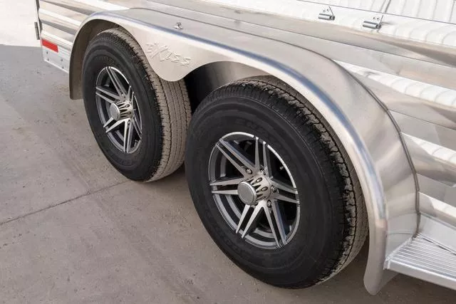 new Horse Trailers Exiss Trailers  for sale, in Seguin, TX Thumbnail 21