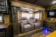 used Horse Trailers Hart Trailers  for sale, in Seguin, TX Thumbnail 13