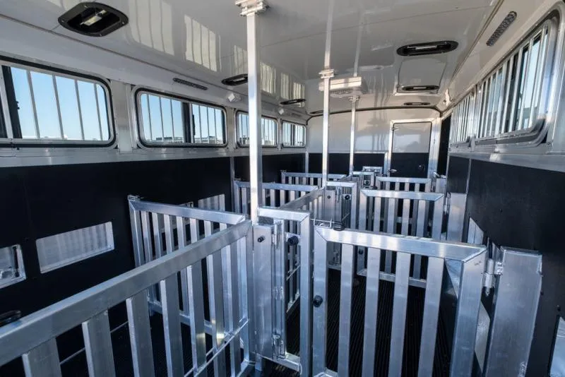 new Horse Trailers Bar-M Trailers  for sale, in Seguin, TX Thumbnail 15