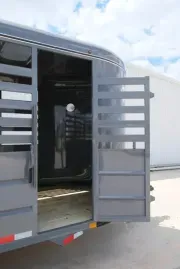 new Stock / Stock Combo Trailers Delco Trailers  for sale, in Seguin, TX Thumbnail 7