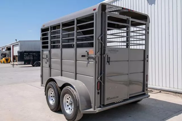 new Horse Trailers Calico Trailers  for sale, in Seguin, TX Thumbnail 3
