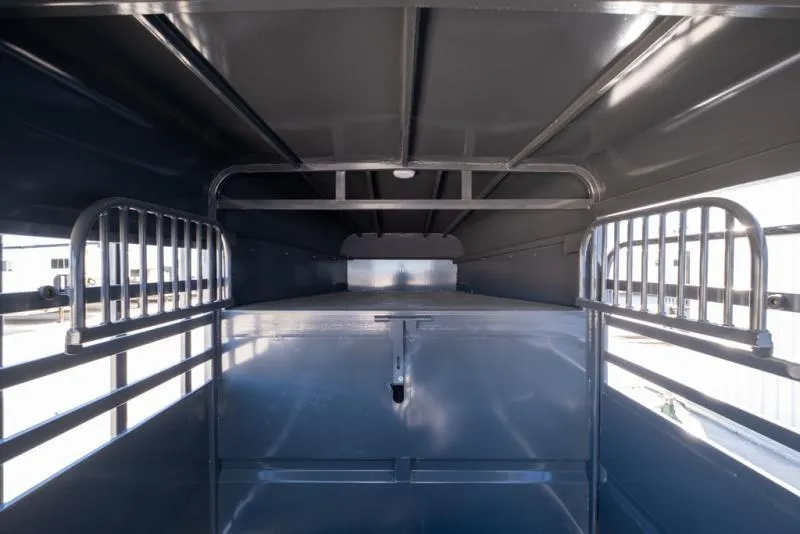 new Stock / Stock Combo Trailers Big Bend  for sale, in Seguin, TX Thumbnail 17