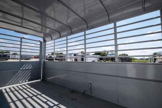 new Stock / Stock Combo Trailers Calico Trailers  for sale, in Seguin, TX Thumbnail 9