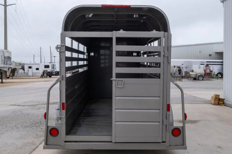 new Stock / Stock Combo Trailers W-W Trailer  for sale, in Seguin, TX Thumbnail 11