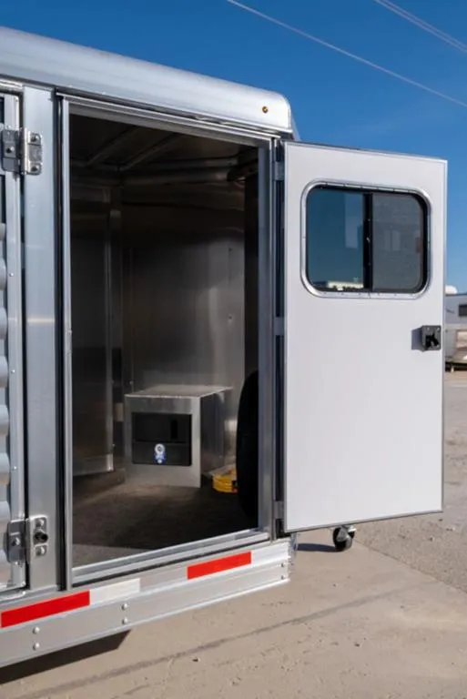 new Horse Trailers Exiss Trailers  for sale, in Seguin, TX Thumbnail 7