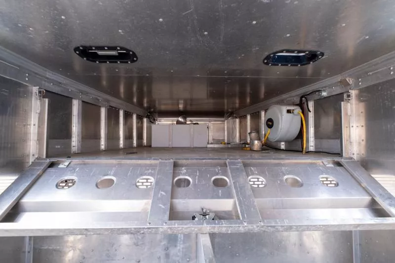 used Horse Trailers EBY  for sale, in Seguin, TX Thumbnail 19