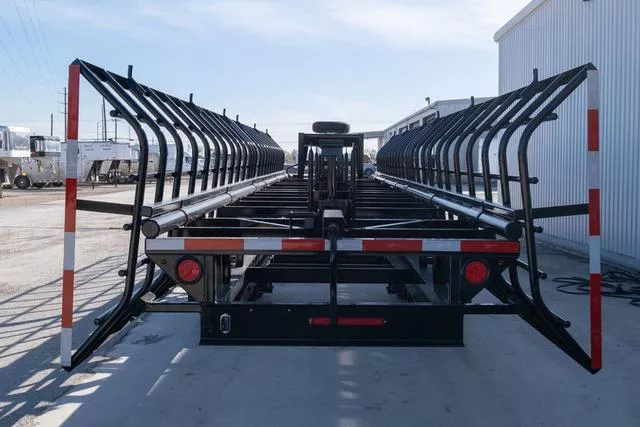 new Stock / Stock Combo Trailers Gooseneck  for sale, in Seguin, TX Thumbnail 6