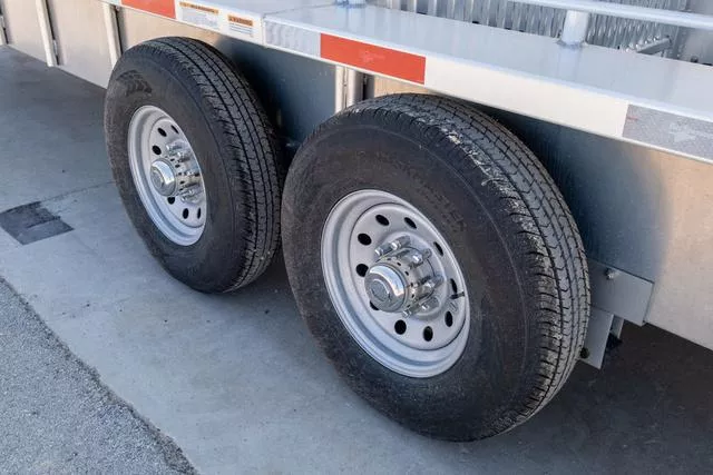 new Stock / Stock Combo Trailers Gooseneck  for sale, in Seguin, TX Thumbnail 21
