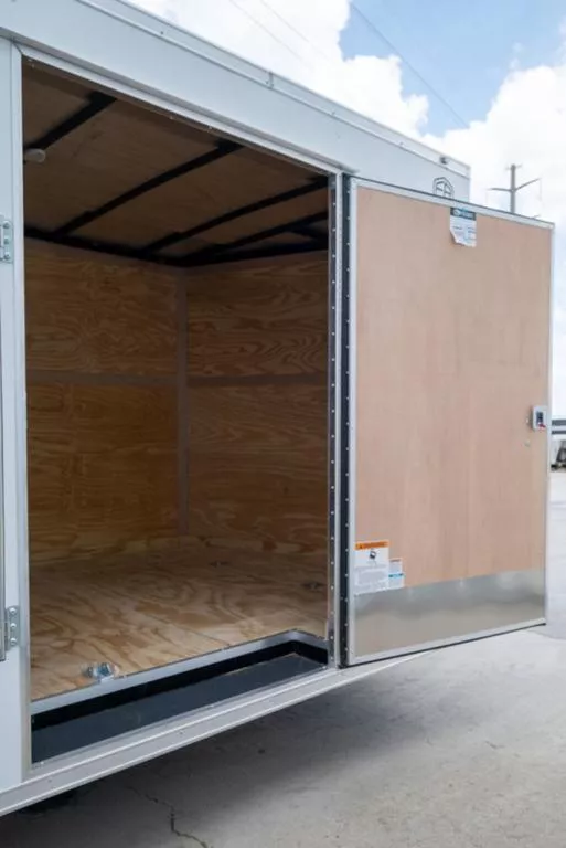 new Cargo (Enclosed) Trailers Continental Cargo  for sale, in Seguin, TX Thumbnail 7