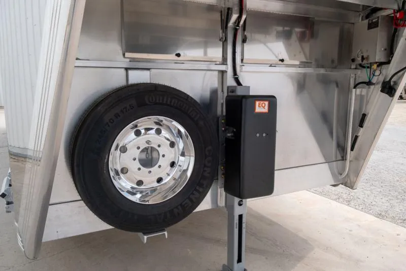 new Stock / Stock Combo Trailers Cimarron Trailers  for sale, in Seguin, TX Thumbnail 6