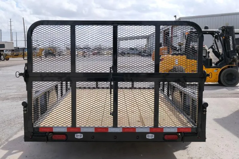 new Utility Trailers Delco Trailers  for sale, in Seguin, TX Thumbnail 6