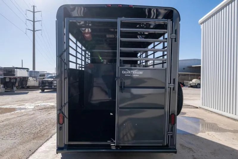 new Stock / Stock Combo Trailers Calico Trailers  for sale, in Seguin, TX Thumbnail 16