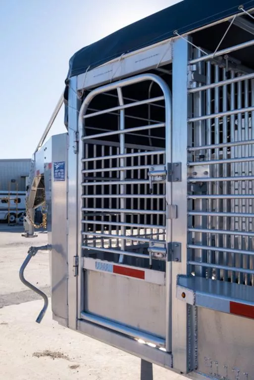 new Stock / Stock Combo Trailers Gooseneck  for sale, in Seguin, TX Thumbnail 6