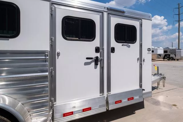 new Horse Trailers Cimarron Trailers  for sale, in Seguin, TX Thumbnail 6