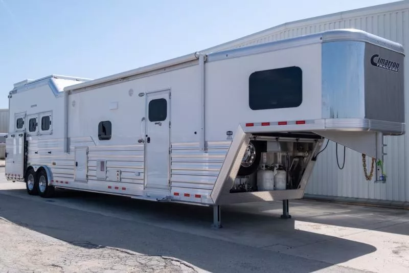 new Horse Trailers Cimarron Trailers  for sale, in Seguin, TX Thumbnail 2