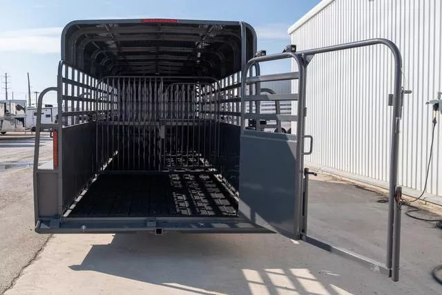 new Stock / Stock Combo Trailers Big Bend  for sale, in Seguin, TX Thumbnail 11