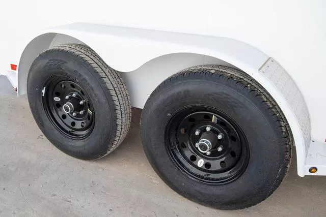 new Cargo (Enclosed) Trailers Delco Trailers  for sale, in Seguin, TX Thumbnail 13