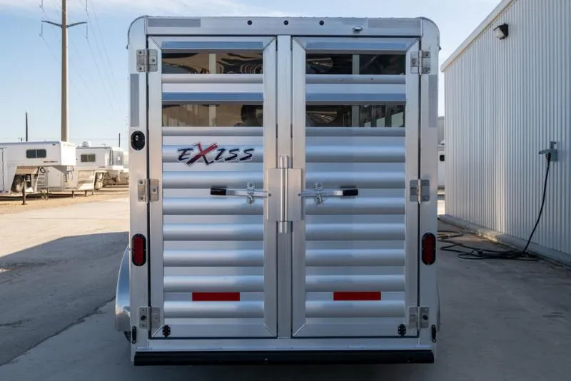 new Horse Trailers Exiss Trailers  for sale, in Seguin, TX Thumbnail 12