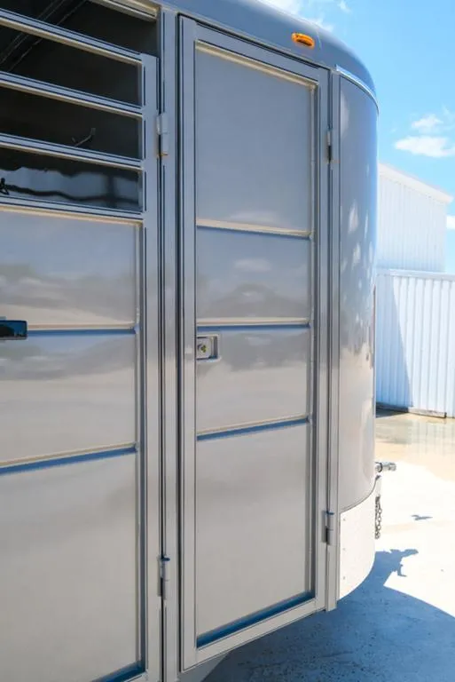new Stock / Stock Combo Trailers Calico Trailers  for sale, in Seguin, TX Thumbnail 6