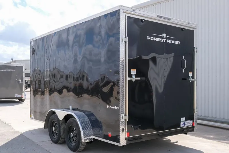 new Cargo (Enclosed) Trailers Continental Cargo  for sale, in Seguin, TX Thumbnail 3