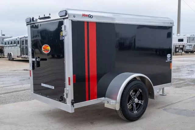 new Cargo (Enclosed) Trailers Sundowner Trailers  for sale, in Seguin, TX Thumbnail 4