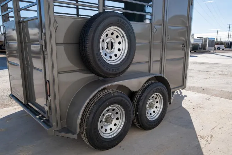 new Horse Trailers Calico Trailers  for sale, in Seguin, TX Thumbnail 18