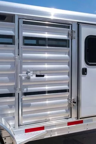 new Horse Trailers Exiss Trailers  for sale, in Seguin, TX Thumbnail 9