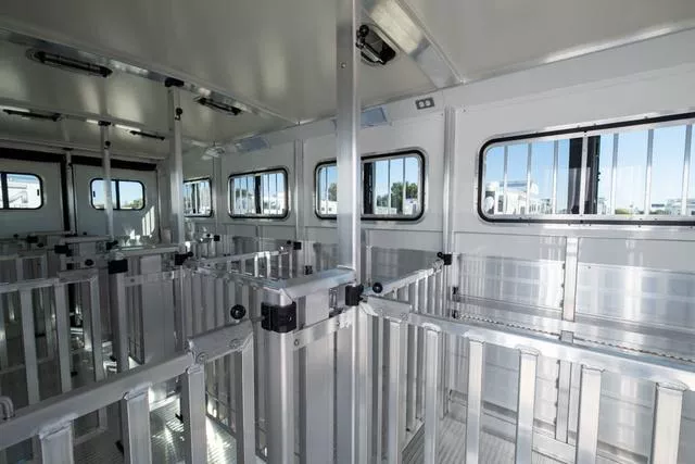 new Horse Trailers Cimarron Trailers  for sale, in Seguin, TX Thumbnail 13