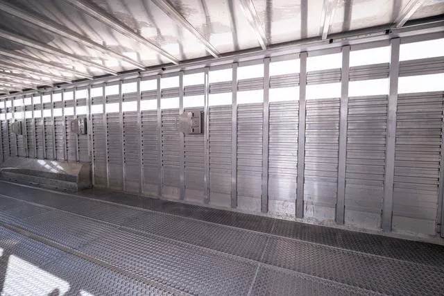 used Stock / Stock Combo Trailers EBY  for sale, in Seguin, TX Thumbnail 9