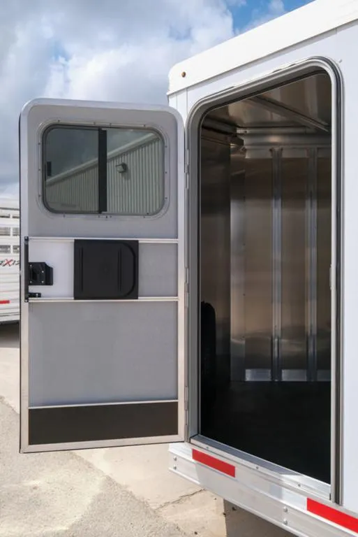 new Stock / Stock Combo Trailers Exiss Trailers  for sale, in Seguin, TX Thumbnail 7