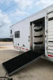 new Horse Trailers Exiss Trailers  for sale, in Seguin, TX Thumbnail 22