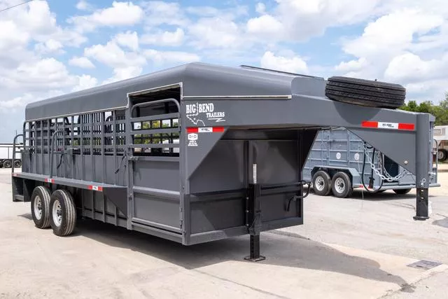 new Stock / Stock Combo Trailers Big Bend  for sale, in Seguin, TX Thumbnail 4
