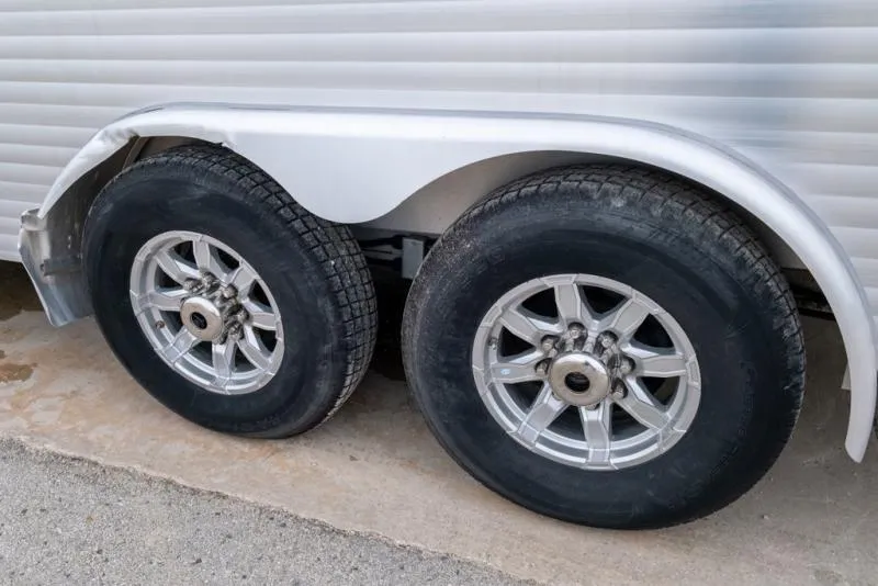 used Office / Fiber Optic Trailers Sundowner Trailers  for sale, in Seguin, TX Thumbnail 19